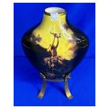 FRANKLIN MINT PRAYER TO THE HEALING SPIRIT INDIAN