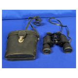 BUSHNELL INSTA-FOCUS 7X35 BINOCULARS WITH CASE