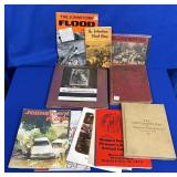 THE STORY OF JOHNSTOWN J.J. MCLAURIN, FLOOD BOOKS,