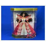 1997 MATTEL HAPPY HOLIDAYS SPECIAL EDITION BARBIE
