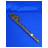 TRIMONT 24" DROP FORGE PIPE WRENCH