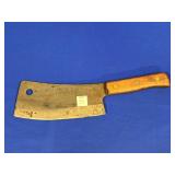 FOSTER BROS SOLID STEEL 1190 CLEVER STYLE KNIFE