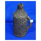 WOODEN POWDER JUG STYLE APPROX 12"