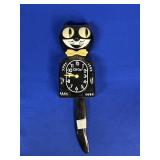KIT-CAT KLOCK CALIFORNIA CLOCK CO. MODEL B1