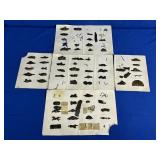 MENUKI JAPANESE SWORD DECORATIONS