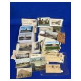 VINTAGE JOHNSTOWN PA & SURROUNDING AREAS: POSTCARD