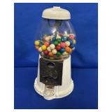 CAROUSEL INDUSTRIES COIN-OP GUMBALL MACHINE