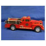 ENGINE CO NO 2 PACESETTER VODKA DECANTER *EMPTY*