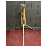 VINTAGE WOODEN DRYING RACK