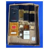 COLOGNE AND PERFUME: MICHAEL JORDAN, CHANEL,