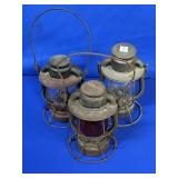 (3) DIETZ VESTA LATNERNS NEW YORK, N.Y.: CAMBRIA,