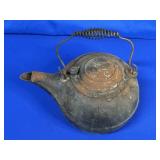 "ERIE" CAST IRON KETTLE NO 8