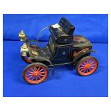 OLDSMOBILE JIM BEAM DECANTER *FULL* NO. BN246