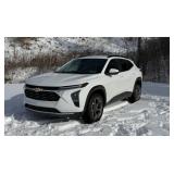 2024 CHEVY TRAX LT AWD 4 DOOR 484 MILES 2WD