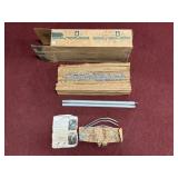 ALUMINUM TAPER TREE G-6-63