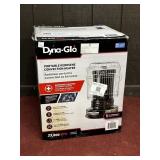 DYNA-GLO PORTABLE KEROSENE 23,800BTU CONVECTION