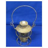 DRESSEL ARLINGTON N.J. PENNSYLVANIA RAILROAD