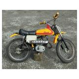 1972 INDIAN MOTORCYCLE DIRTBIKE MADE IN ITALY