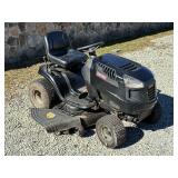 CRAFTSMAN LT2000 RIDING MOWER 21 HP