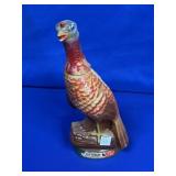 AUSTIN NICHOLS WILD TURKEY NO 2 DECANTER (EMPTY)