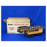 JIM BEAM COMBINATION CAR WITH BOX DECANTER *EMPTY*