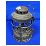 EMBURY LUCK-E-LITE RAILROAD LANTERN