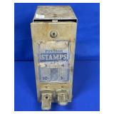 ABT MFG. SELF-SERVICE POSTAGE STAMP DISPENSER