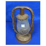 DIETZ MONARCH LANTERN WITH FITZALL GLASS