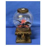 BUDWEISER PEANUT DISPENSER