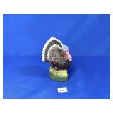 WILD TURKEY MINI NO. 8 DECANTER *EMPTY*