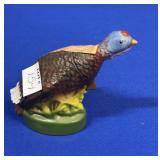 MINI NO 7 *PARTIAL* TURKEY DECANTER
