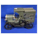 1980 FORD A.S.I. TELEPHONE SERVICE CHARLES WITTWER