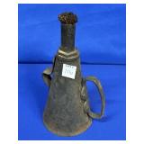 UNMARKED RAILROAD TORCH