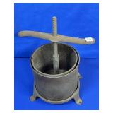 JUICY FRUIT 1 1/2 GALLON PRESS