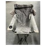 GREATLAND OUTDOORS CAPTAINS CHAIR WITH FOOTREST