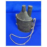 METAL BLASTING POWDER CAN APPROX 11.5"