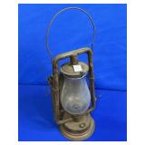 C.T. HAM CLIPPER MARKED SEPT 1890