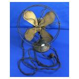 MONTGOMERY WARD SUPER AIRLINE VINTAGE FAN