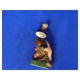 WILD TURKEY MINI NO. 6 DECANTER *EMPTY*