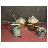 COPPER WHISKEY/MOONSHINE STILL