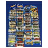 HOT WHEELS DIE CAST CARS IN BOXES