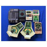 HANDHELD BATTERY OP GAMES: COLECO HEAD TO HEAD