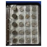 ($63.50 FV): SACAGEWEA DOLLAR COINS, KENNEDY HALF