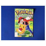 $3.25 POKEMON NINTENDO VIZ COMICS #1: THE ELECTRIC