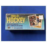 SEALED 1990-91 O-PEE-CHEE HOCKEY COMPLETE SET