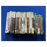 MICROSOFT XBOX 360 & XBOX ONE GAMES