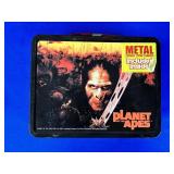 2001 FOX PLANET OF THE APES LUNCHBOX W/ THERMOS