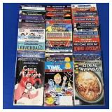 FREE COMIC BOOK DAY: STACK OF VARIOUS COMICS