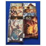 DARK HORSE COMICS: BUFFY THE VAMPIRE SLAYER