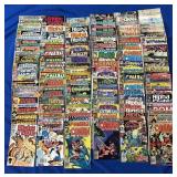 MARVEL COMICS: CONAN, X-MEN, X-FORCE, ETC.